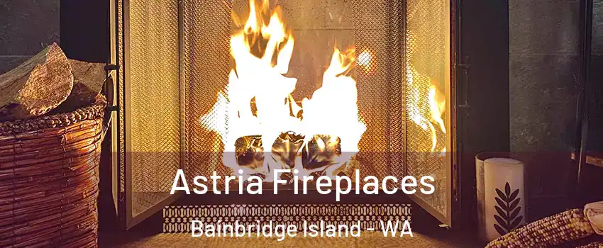  Astria Fireplaces Bainbridge Island - WA