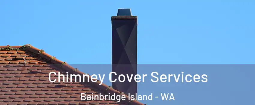  Chimney Cover Services Bainbridge Island - WA