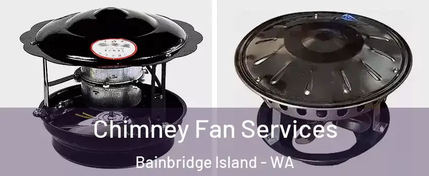 Chimney Fan Services Bainbridge Island - WA