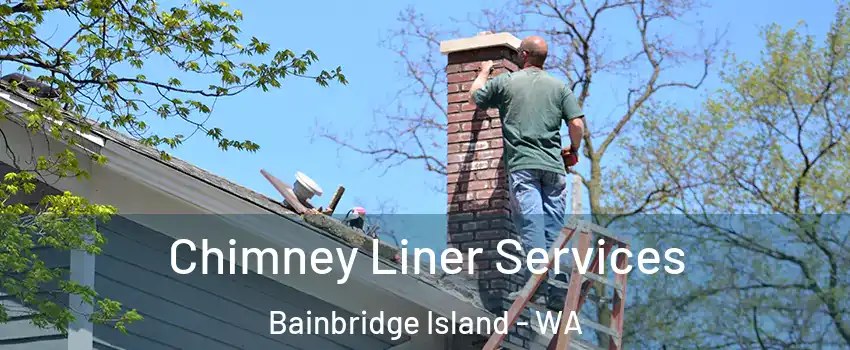  Chimney Liner Services Bainbridge Island - WA