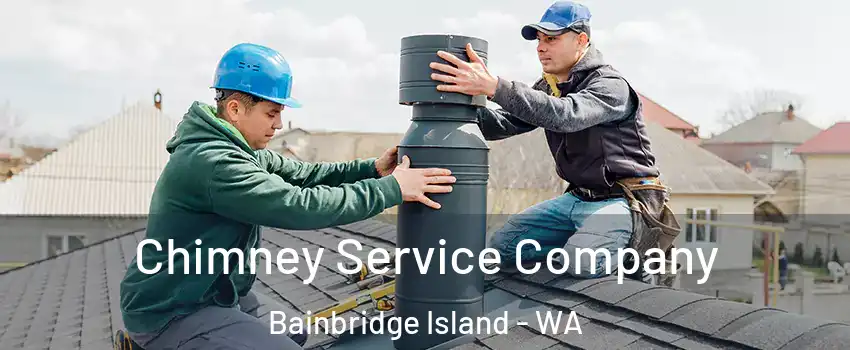  Chimney Service Company Bainbridge Island - WA