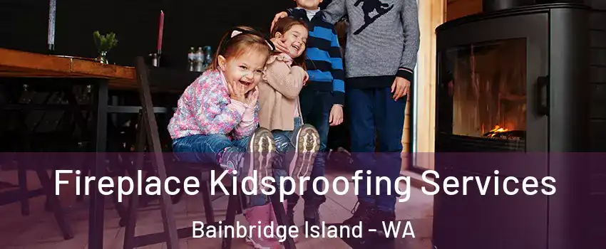  Fireplace Kidsproofing Services Bainbridge Island - WA