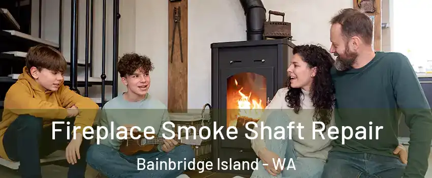 Fireplace Smoke Shaft Repair Bainbridge Island - WA