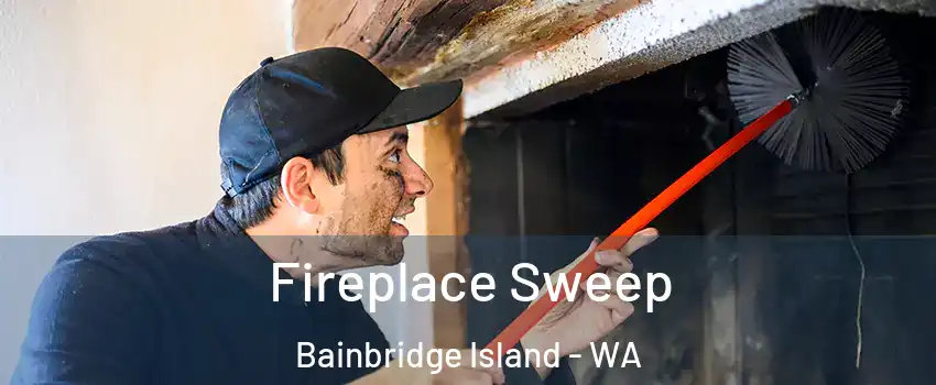  Fireplace Sweep Bainbridge Island - WA