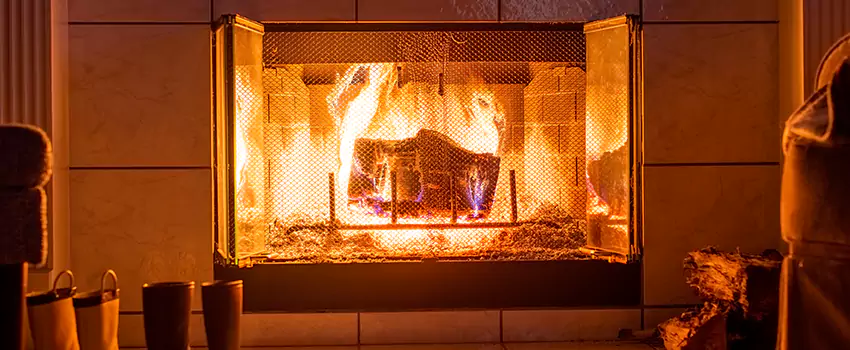 Astria Vent Free Gas Fireplaces Installation in Bainbridge Island, WA