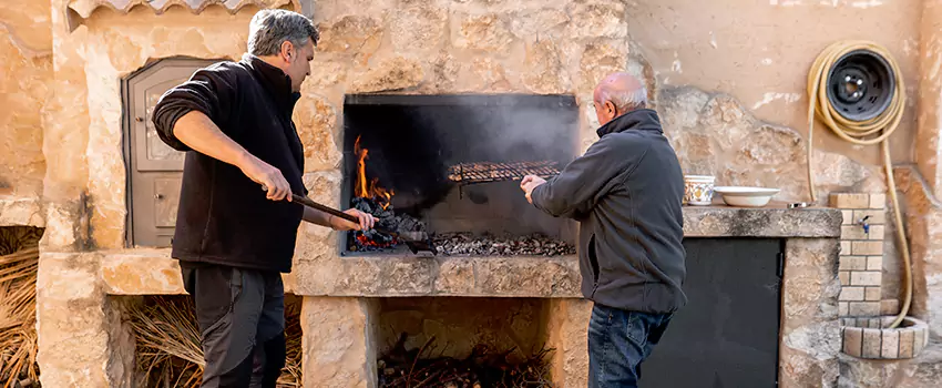 Damaged Brick Fireplace Replacements Services in Bainbridge Island, WA