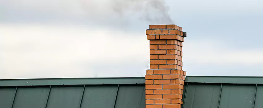 Animal Screen Chimney Cap Repair And Installation Services in Bainbridge Island, Washington