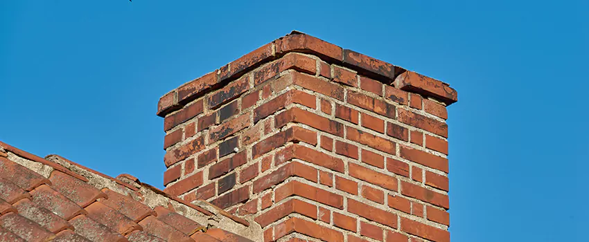 Clean Blocked Chimney in Bainbridge Island, Washington