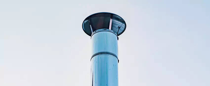 Wind-Resistant Chimney Caps Installation and Repair Services in Bainbridge Island, Washington