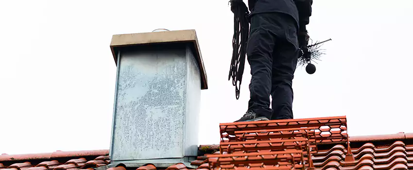 Chimney Liner Services Cost in Bainbridge Island, WA