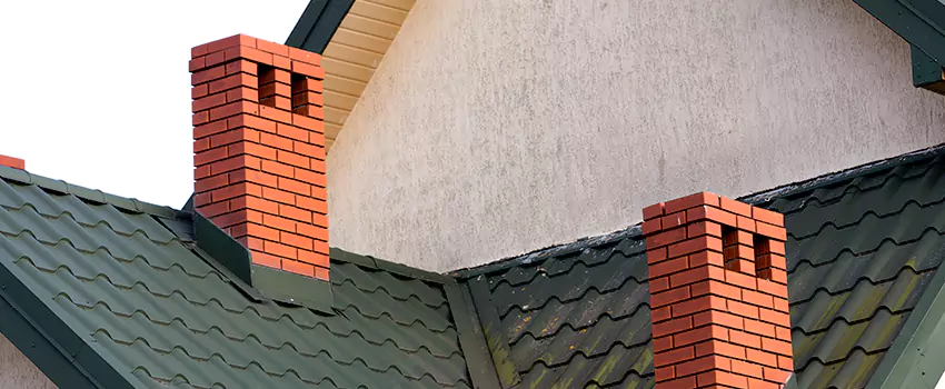 Chimney Saver Waterproofing Services in Bainbridge Island, Washington