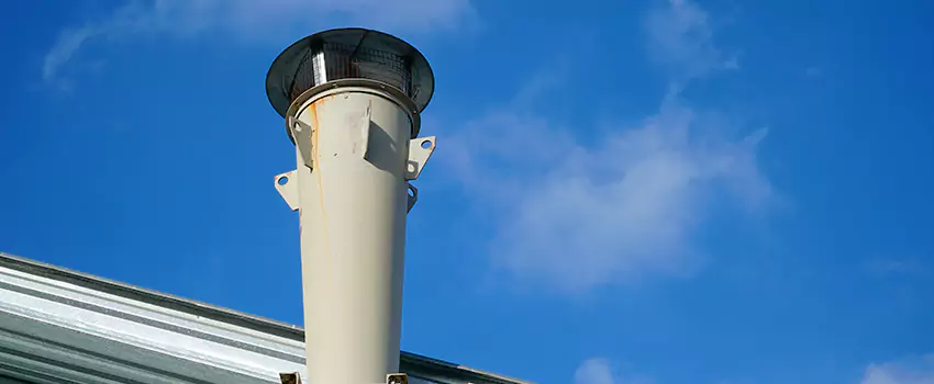 Chimney Spark Arrestor Requirements in Bainbridge Island, WA