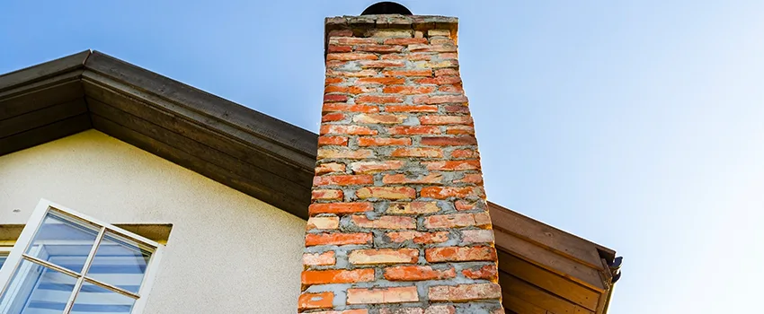 Chimney Mortar Replacement in Bainbridge Island, WA