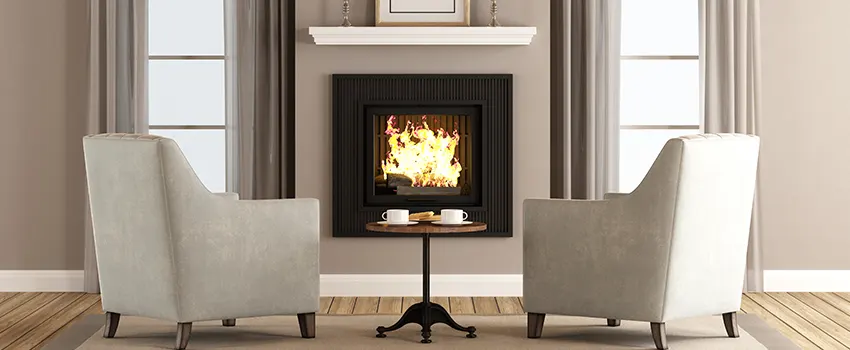 Custom Architectural Fireplace Restoration in Bainbridge Island, WA