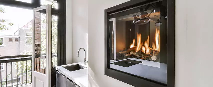 Dimplex Fireplace Installation and Repair in Bainbridge Island, Washington