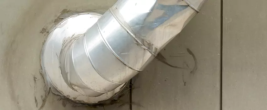 Broken Dryer Vent Replacement in Bainbridge Island, WA