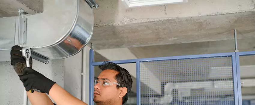 HVAC Ductwork Cleaning in Bainbridge Island, WA