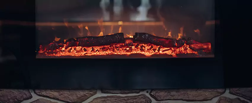 Outdoor Electric Fireplace Installation Solutions in Bainbridge Island, WA