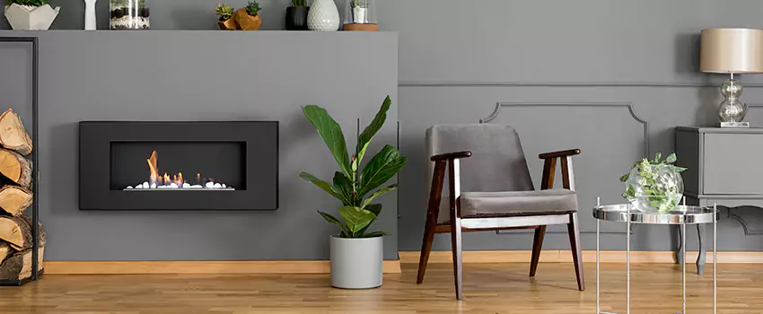 Ethanol Fireplace Burner Repair in Bainbridge Island, WA