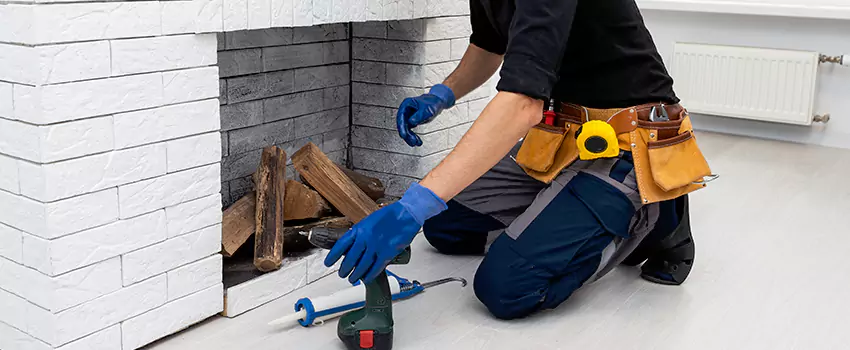 Fireplace Doors Cleaning in Bainbridge Island, Washington