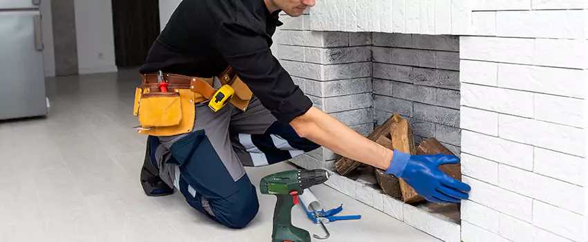 Ethanol Fireplace Installation Contractors in Bainbridge Island, Washington