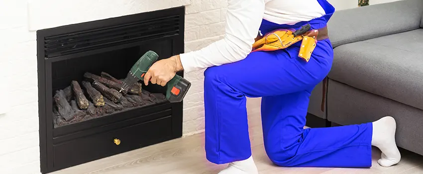 Fireplace Dampers Pivot Repair Services in Bainbridge Island, Washington