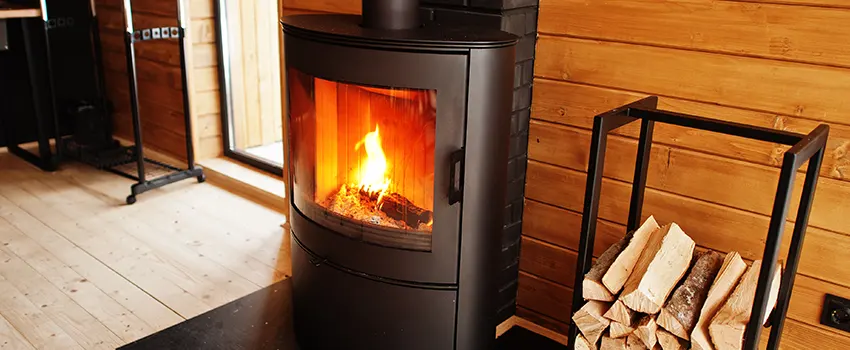 Gas Fireplace Door Handle Installation Services in Bainbridge Island, Washington