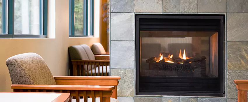 Fireplace Refacing in Bainbridge Island, Washington