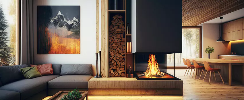 Fixing Electric Fireplace Problem in Bainbridge Island, Washington