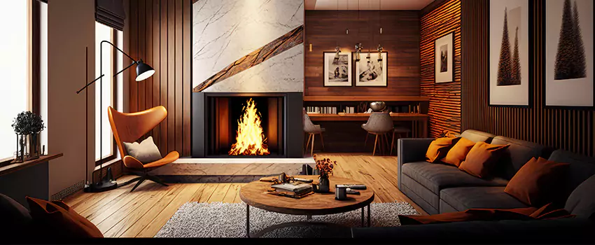 Fireplace Design Ideas in Bainbridge Island, WA