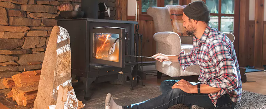 Fireplace Chimney Maintenance in Bainbridge Island, Washington