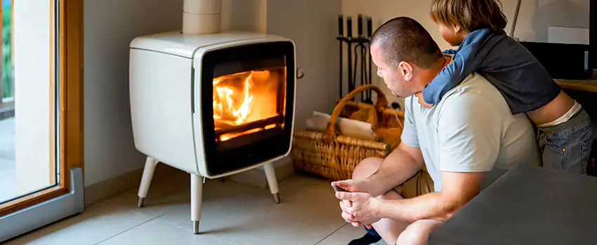 Fireplace Safety Inspection Technician in Bainbridge Island, Washington