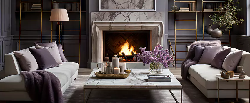 Fireplace Xtrordinair Ember-Glo Insert Fireplace Maintenance in Bainbridge Island, Washington