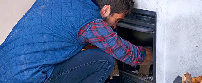 Fix Non-Working Prefabricated Fireplace in Bainbridge Island, WA