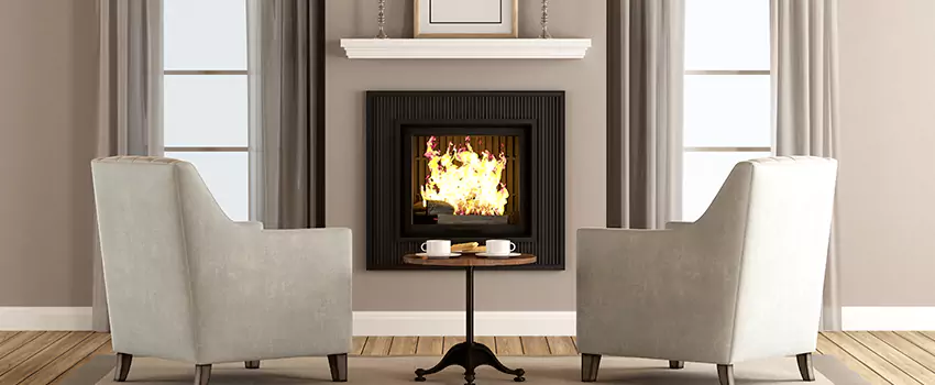 Heat & Glo Outdoor Gas Fireplaces Installation Contractors in Bainbridge Island, Washington