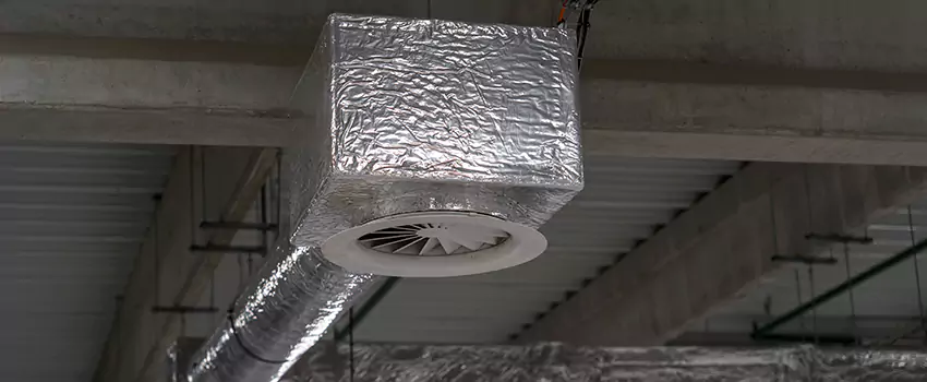 Heating Ductwork Insulation Repair Services in Bainbridge Island, WA