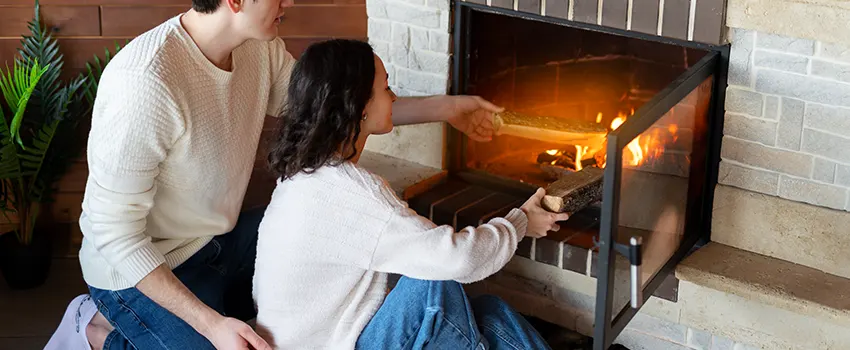 Kings Man Direct Vent Fireplaces Services in Bainbridge Island, Washington