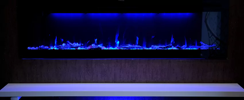 Benefits of Multi-Color Fireplace Installation in Bainbridge Island, WA