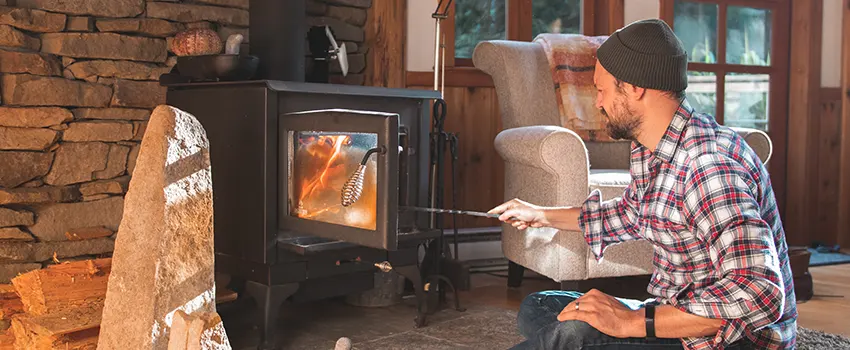 Cost of Pellet Fireplace Installation Services in Bainbridge Island, WA