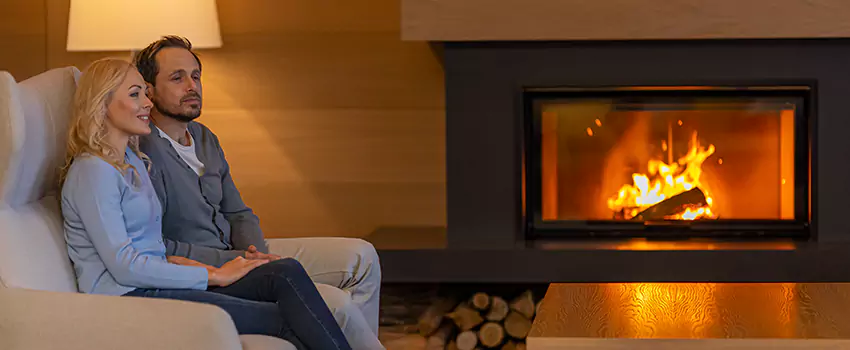 Ravelli Group Convection Fireplaces Installation in Bainbridge Island, Washington