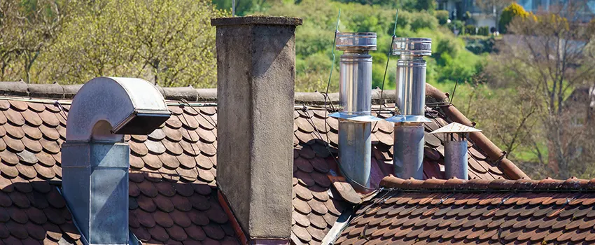 Residential Chimney Flashing Repair Services in Bainbridge Island, WA