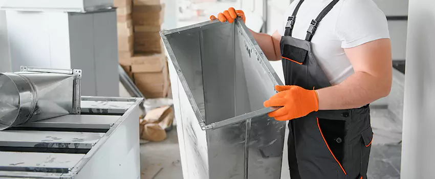 Ventilation Fan Cleaning Services in Bainbridge Island, Washington