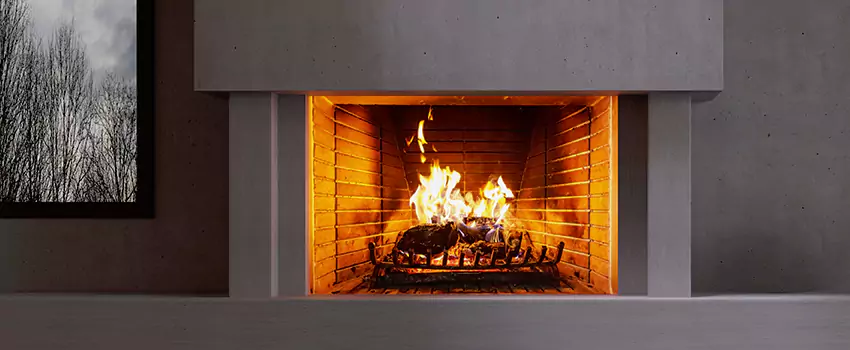 Indoor Wood Burning Furnace Repair and Installation in Bainbridge Island, Washington