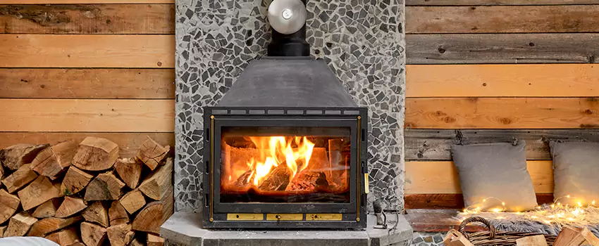Wood Stove Cracked Glass Repair Services in Bainbridge Island, WA