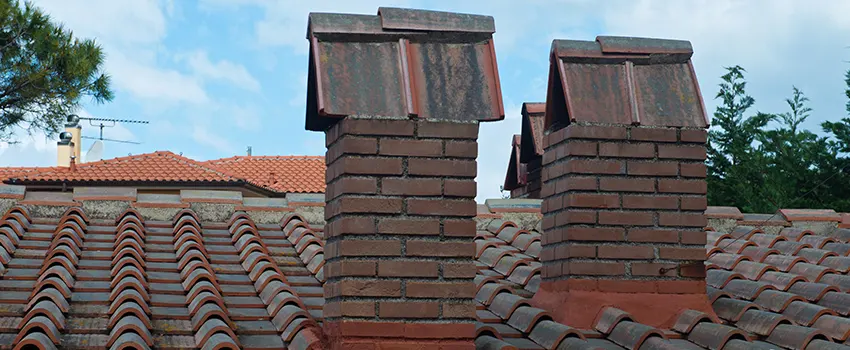 Chimney Vent Damper Repair Services in Bainbridge Island, Washington