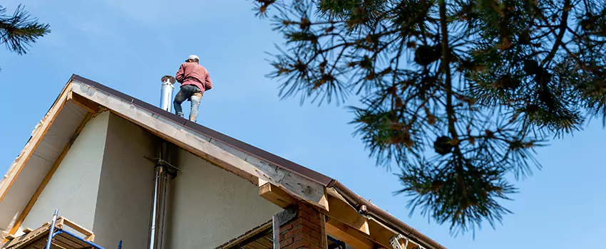 Birds Removal Contractors from Chimney in Bainbridge Island, WA