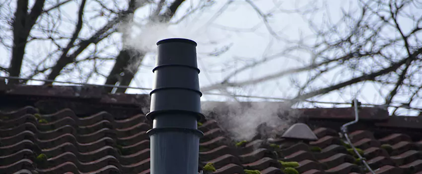 Broken Chimney Animal Screen Repair And Installation in Bainbridge Island, WA