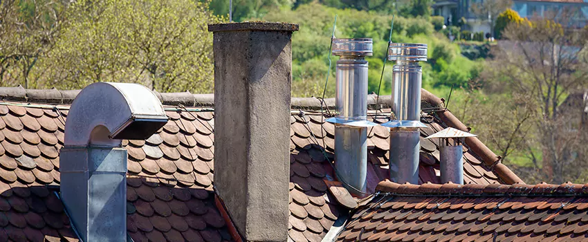 Commercial Chimney Blockage Removal in Bainbridge Island, Washington