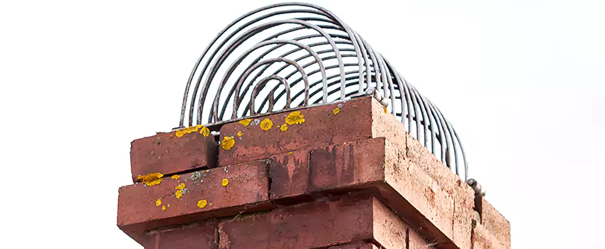Chimney Crown Problems in Bainbridge Island, Washington