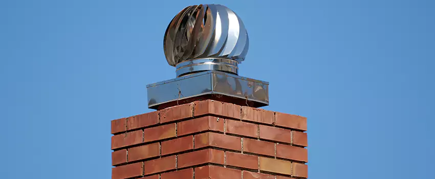 Chimney Damper Hinge Repair in Bainbridge Island, WA